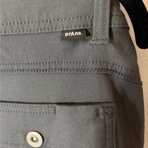 Prana Women's Dark Gray Pants